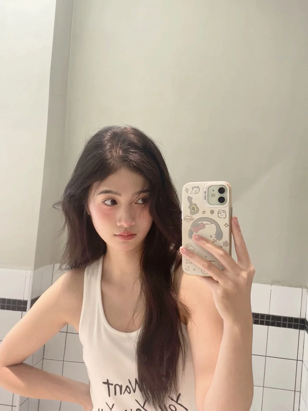冷战结束 夏天开始💦