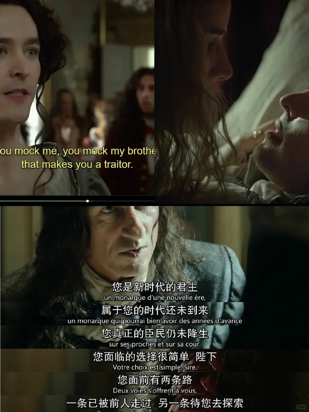 这么香艳的高分法剧！玩的太花了❗️❗️