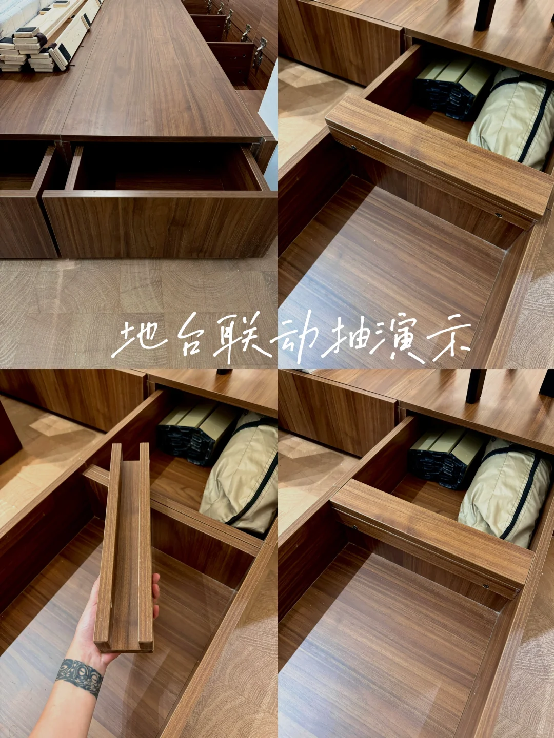 3.6㎡小卧室，塞下5大功能♥️（附图纸）