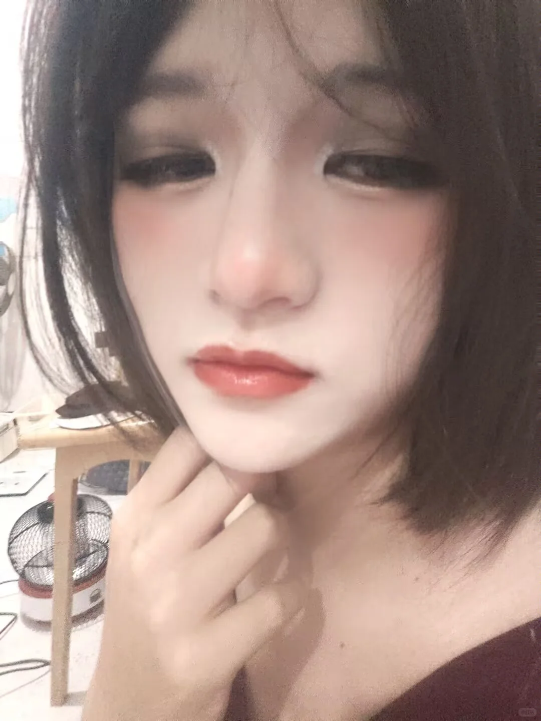 南梁投稿：媚眼如丝——绿灯