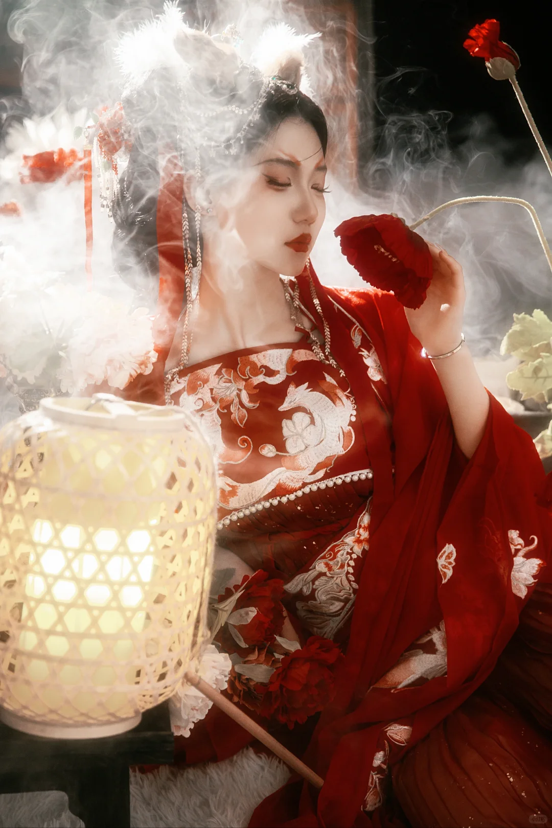 她不是妖精