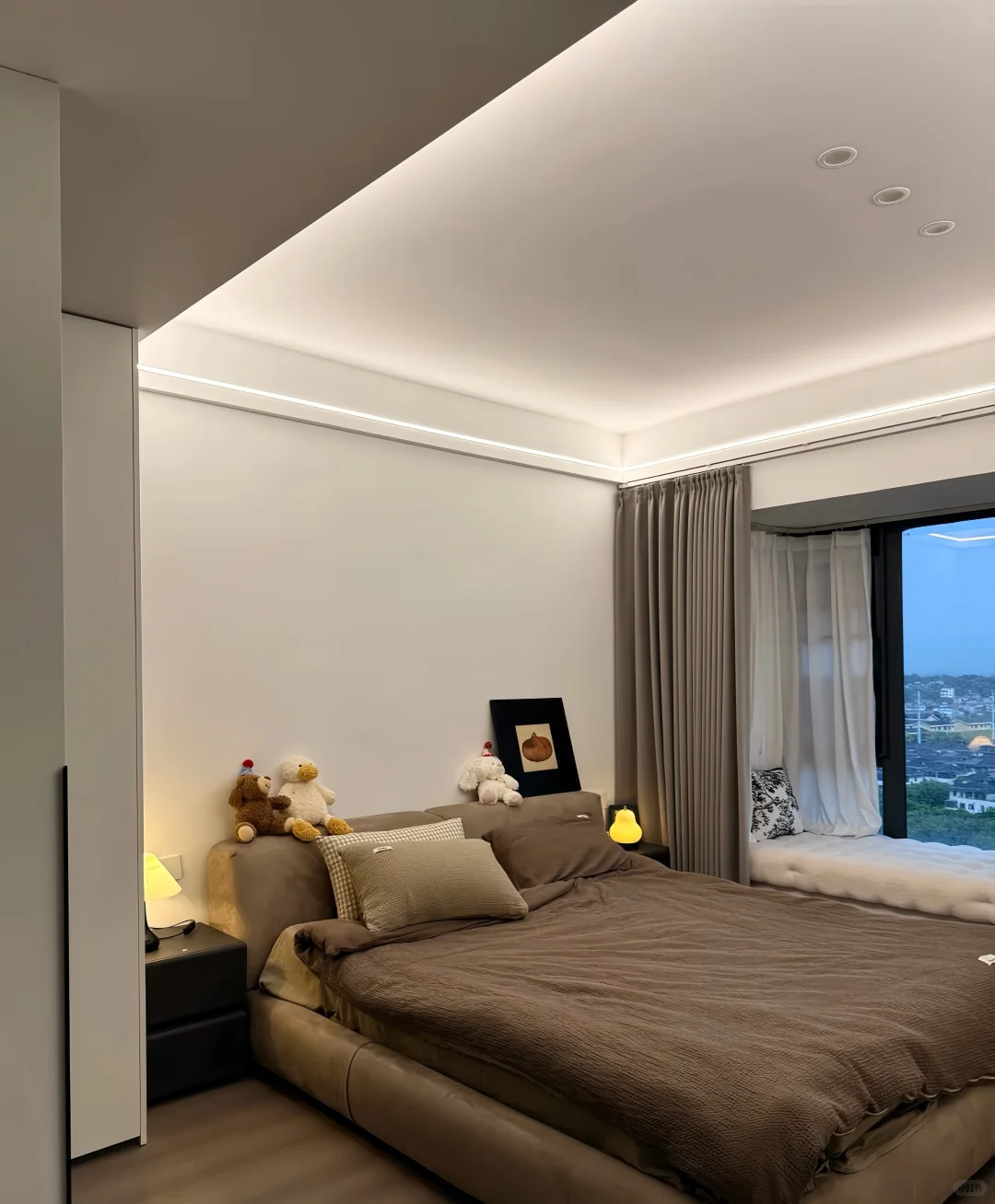 业主因工作调动🏡渝北光环精装三室115万