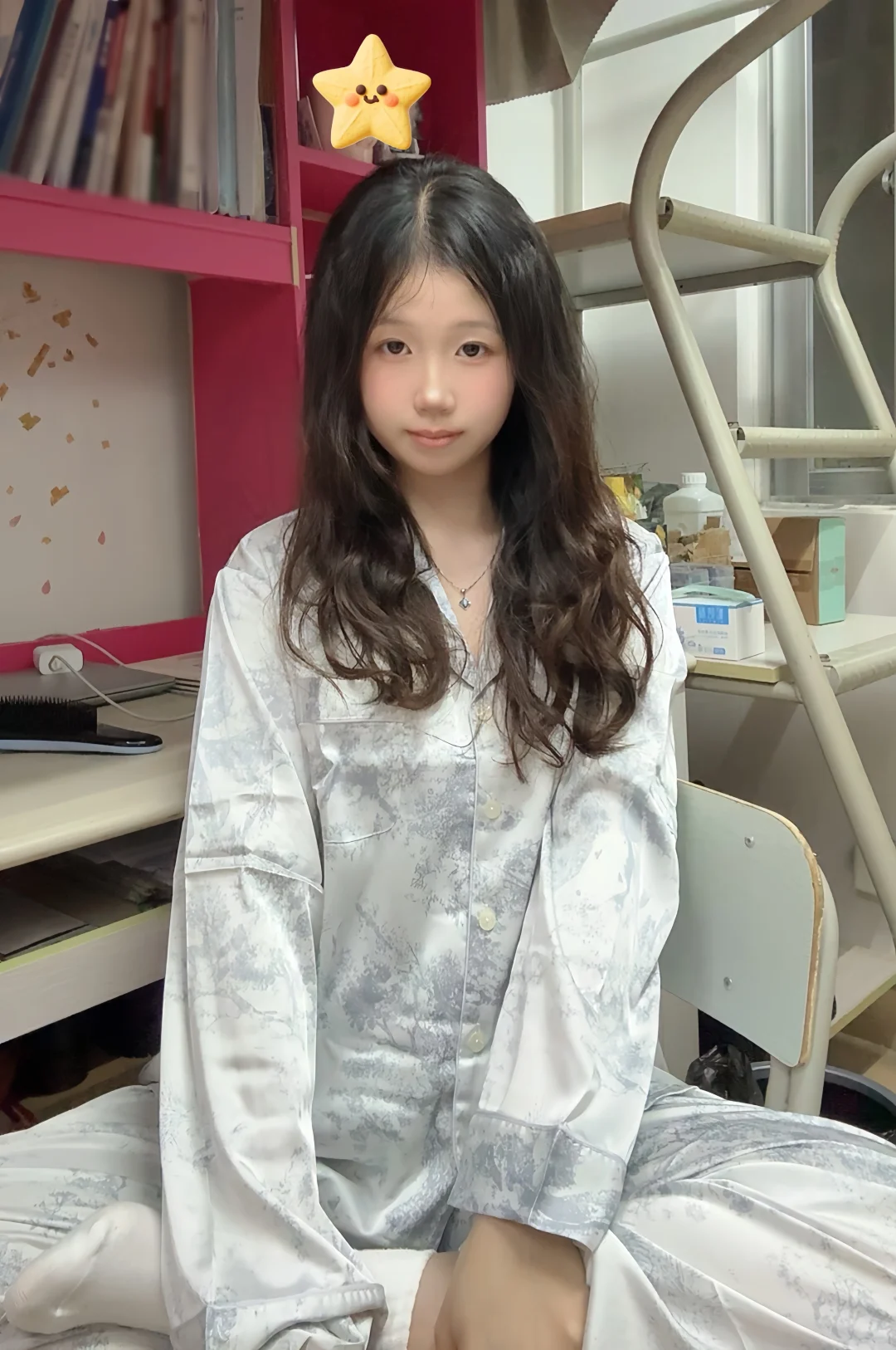 🎀女大挖到宝！这件真丝睡衣美疯了