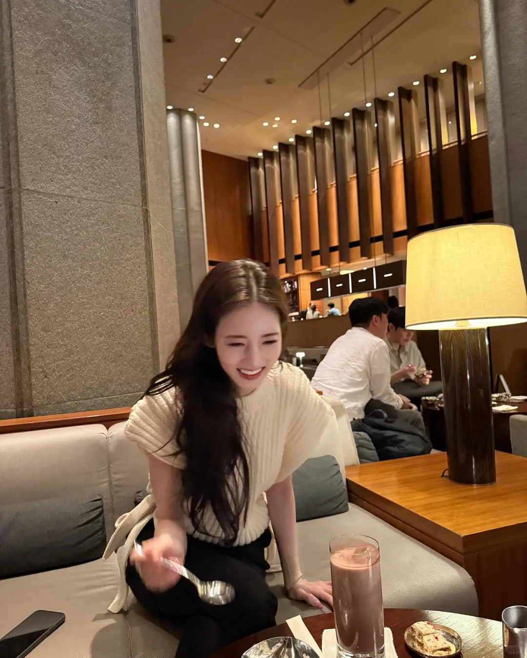 Ins🇰🇷博主 谁懂姐感甜御风拍照的含金量！
