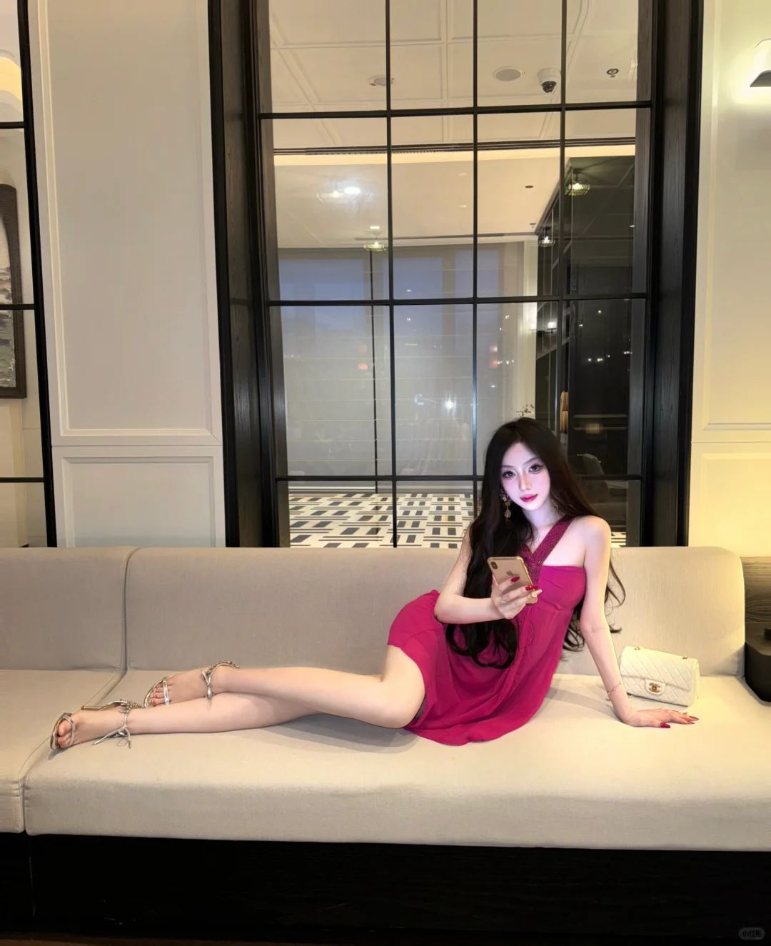 古早坏女二
