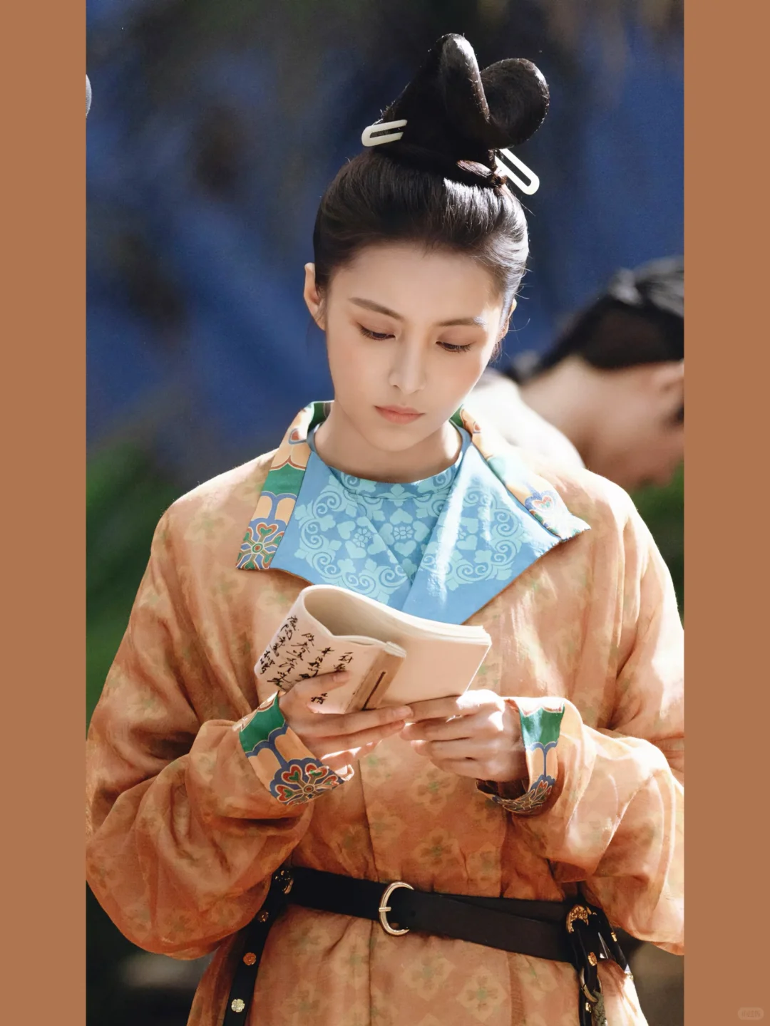 「长安荔枝」· 女性角色