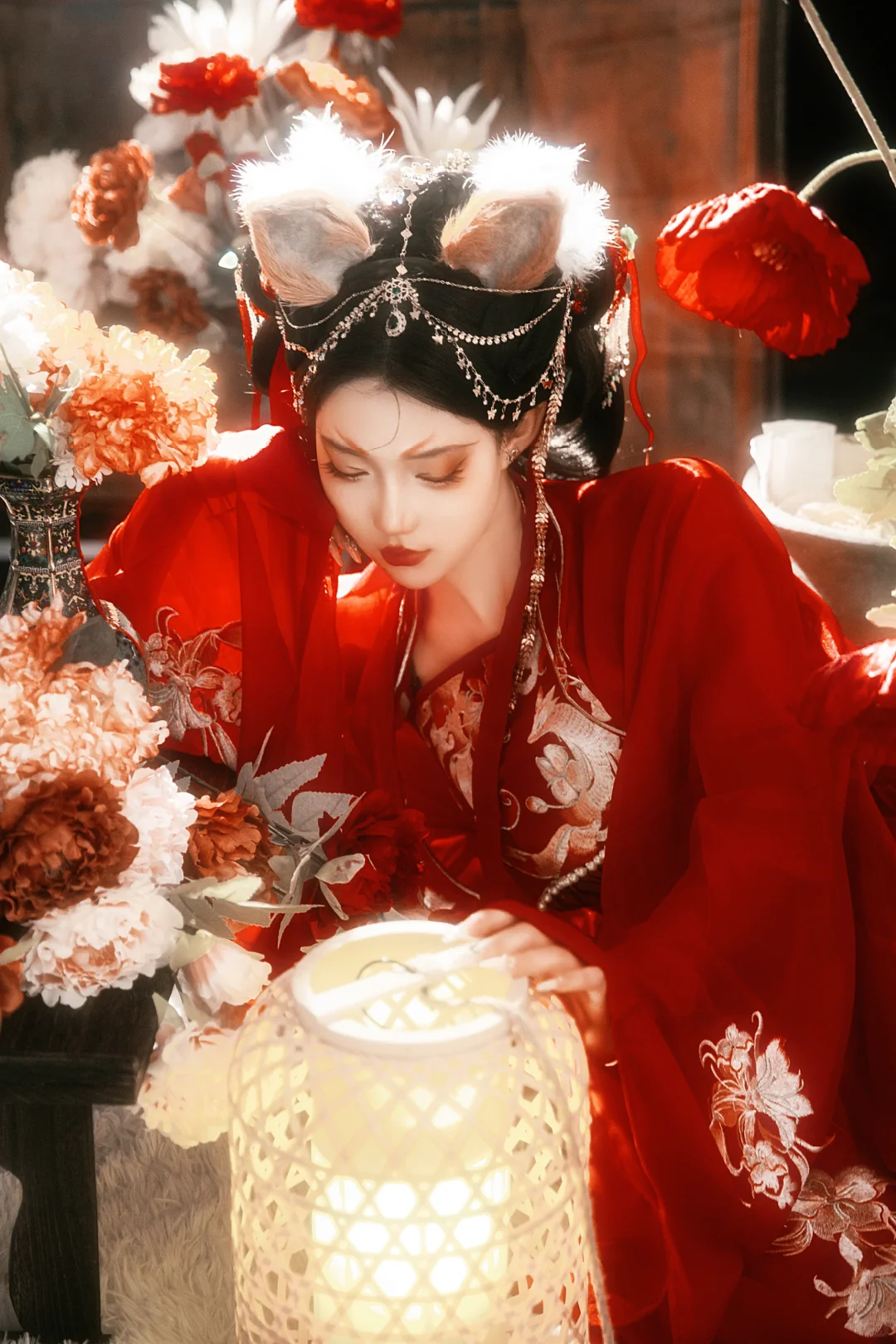 她不是妖精