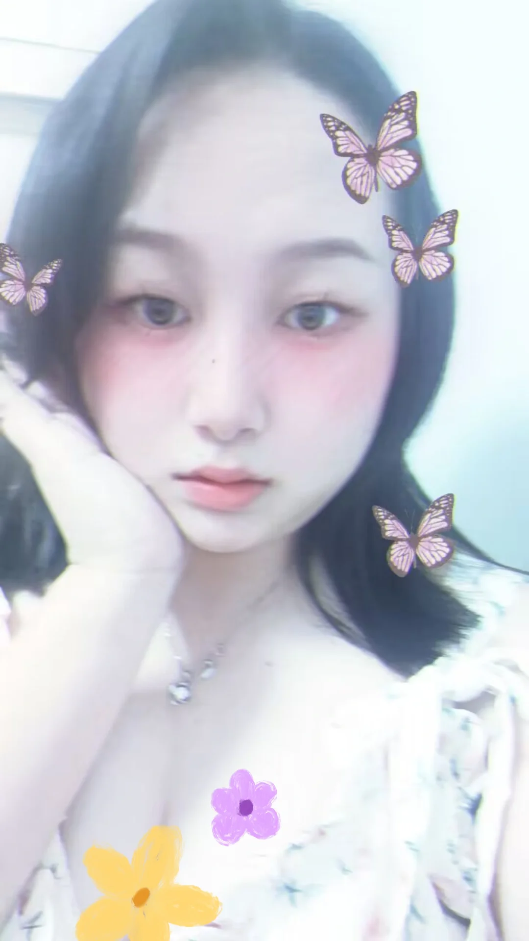 少妇……