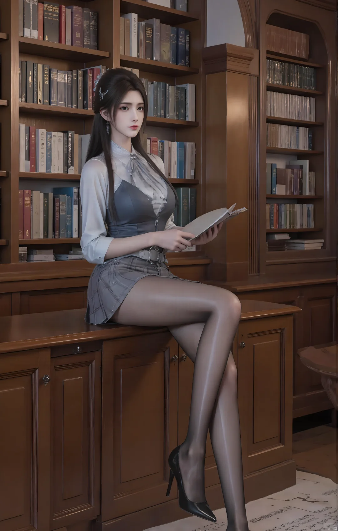 💛气质美女
