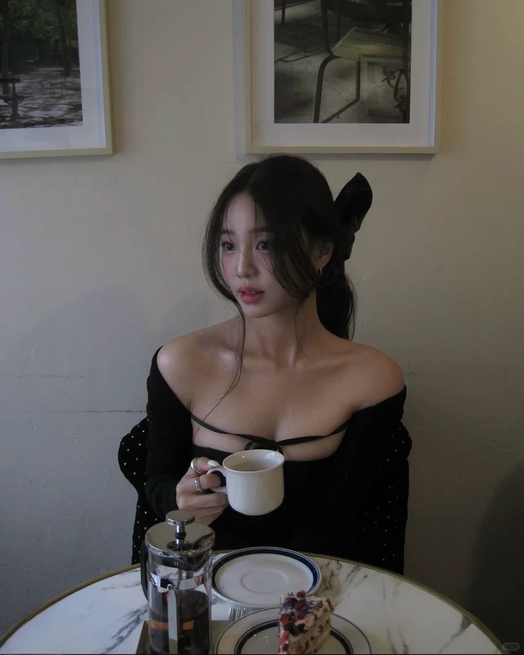 geanrosejam | 怎么有这么人间尤物