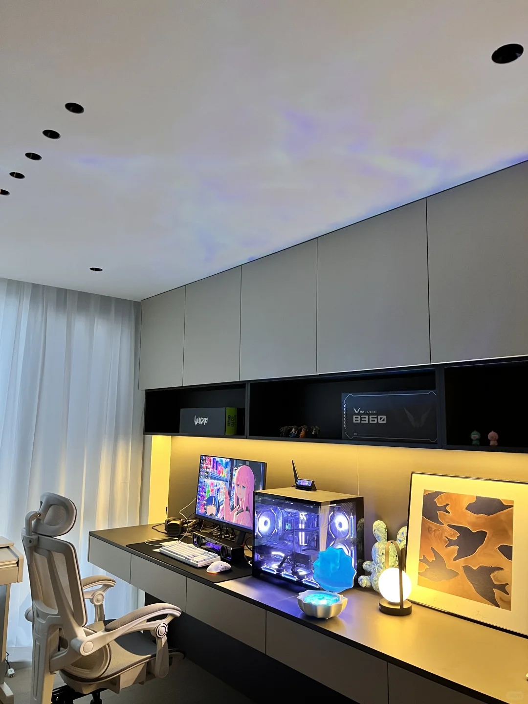 耗时12个月意式极简｜图1到图15（附户型图）
