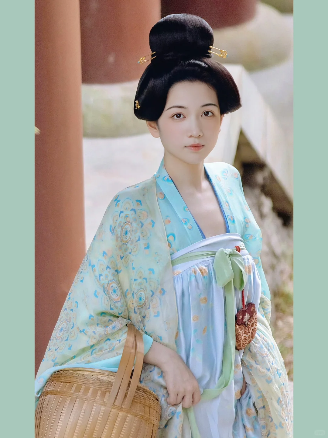 「长安荔枝」· 女性角色