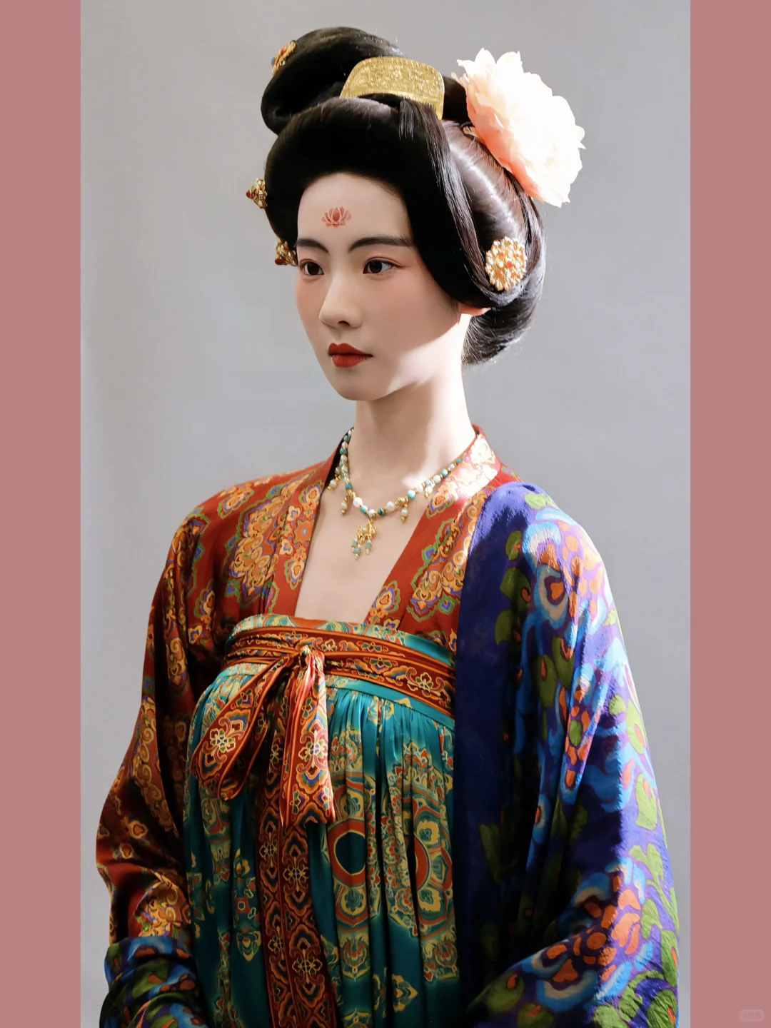 「长安荔枝」· 女性角色