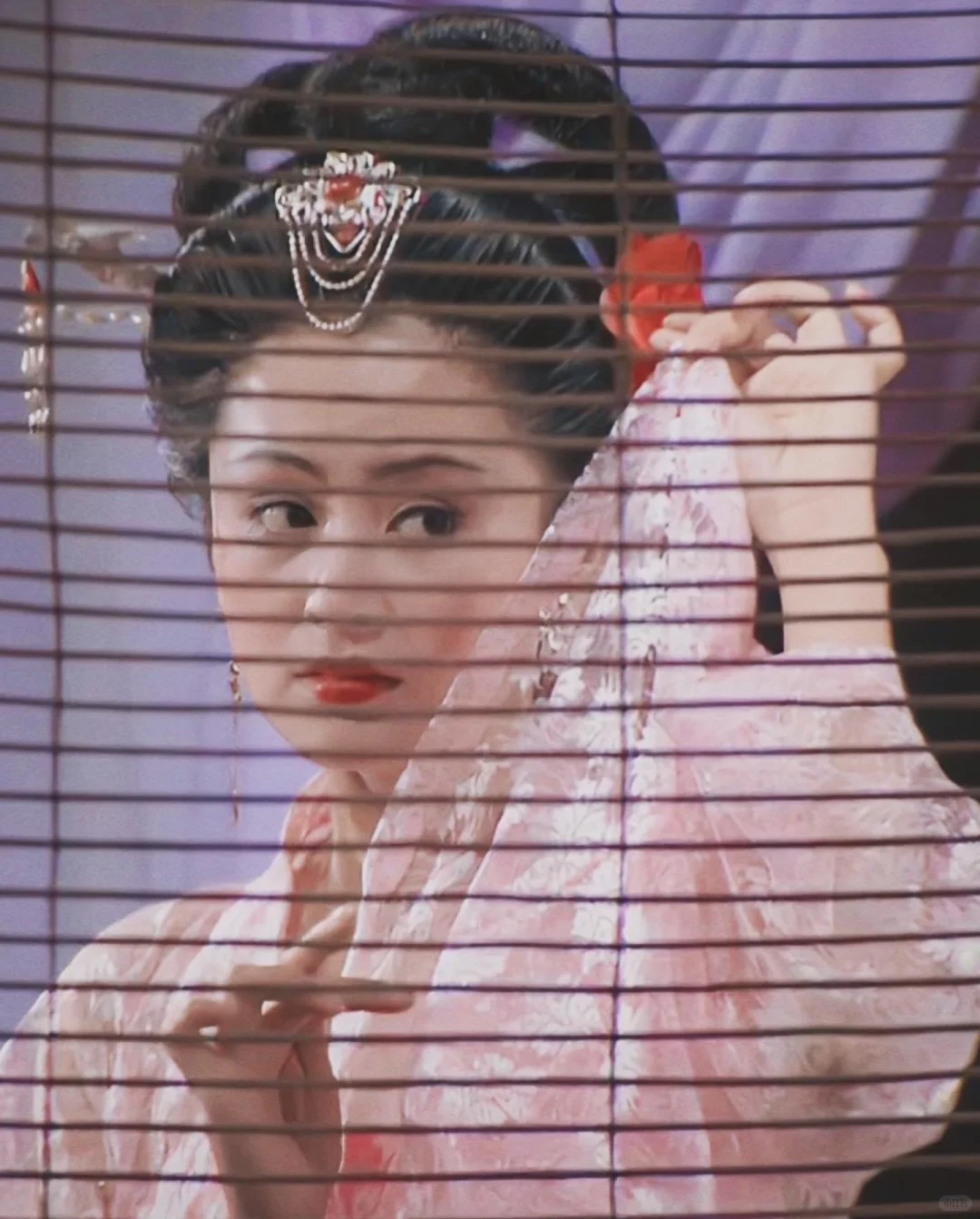 好喜欢这种古典美女啊