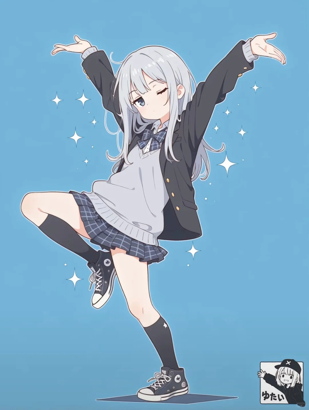 美少女🍎