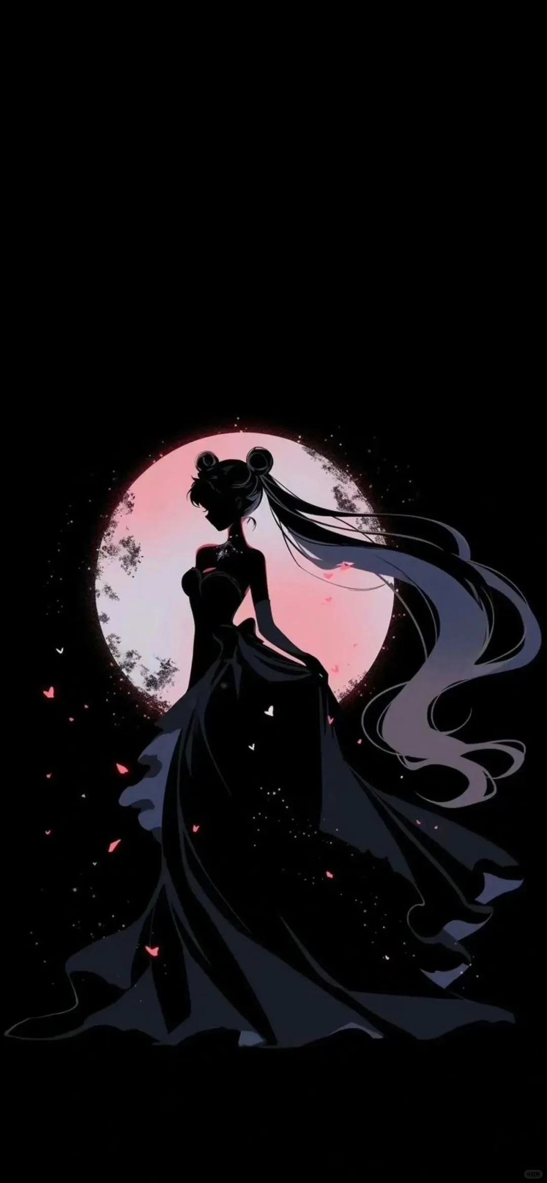 🌙 暗夜中的光芒，是她留给世界的诗行