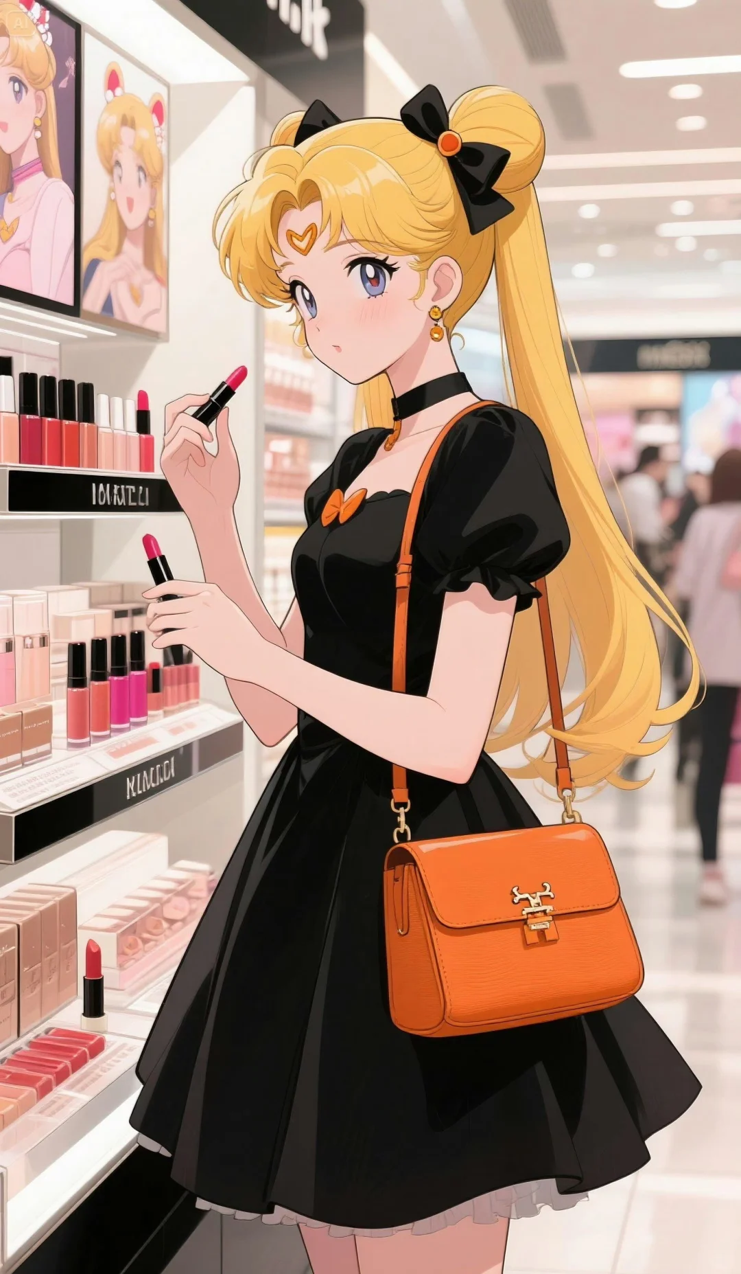 美少女日常生活❤️