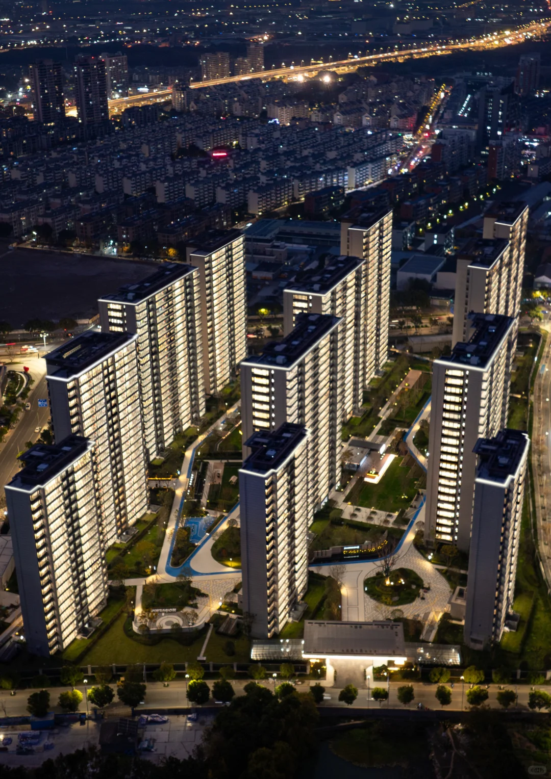 【18】住宅景观设计｜星空主题落到每个空间