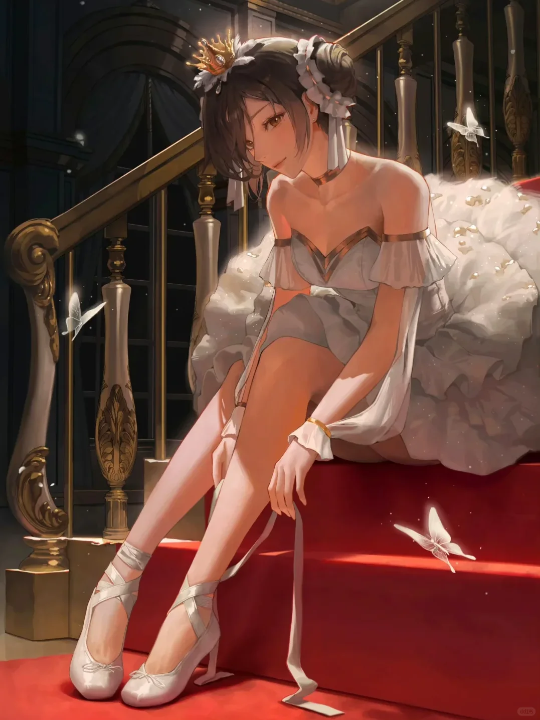 美图分享||画师：BANGSOM💕
