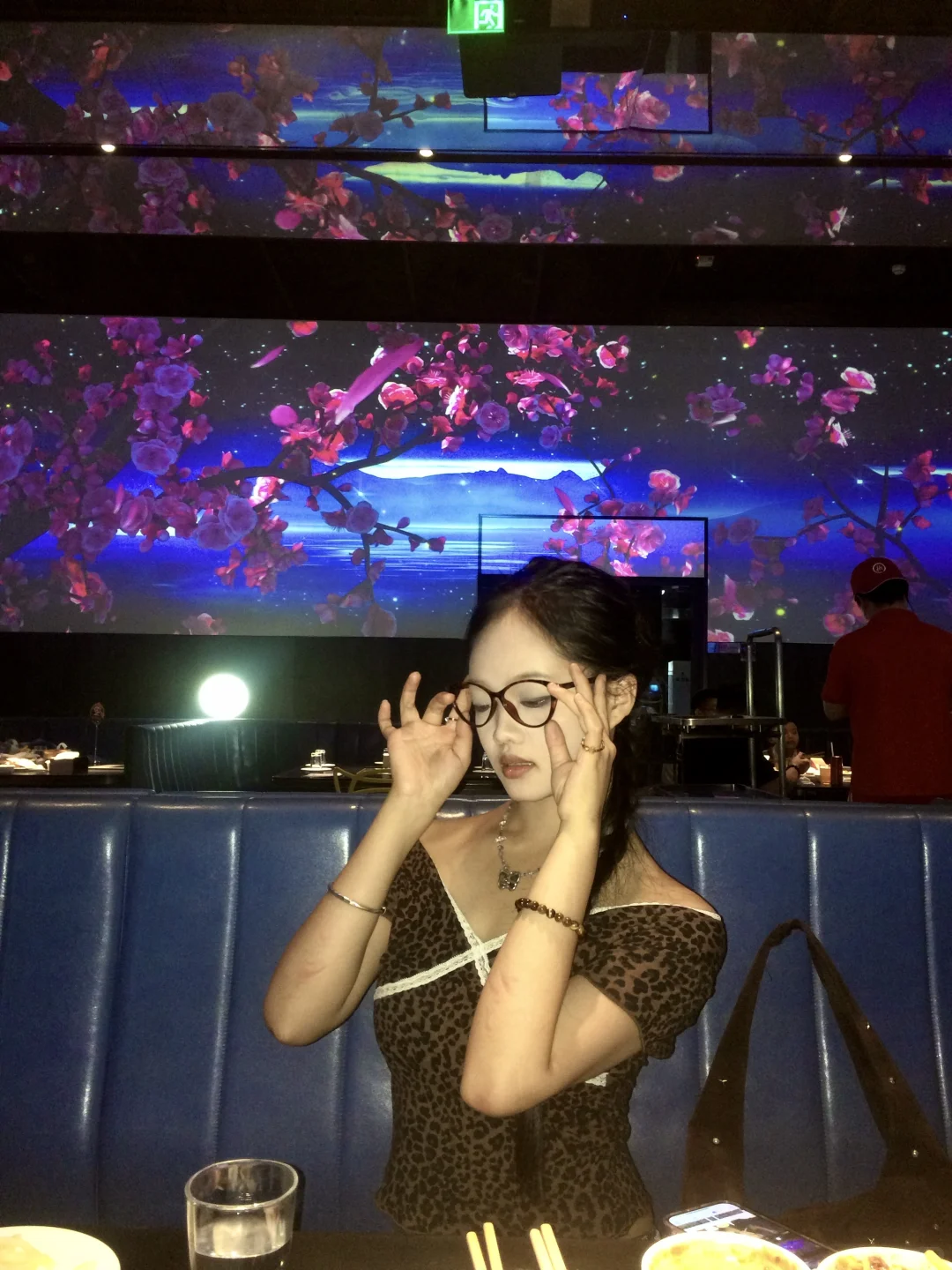 爱上豹纹是我的宿命
