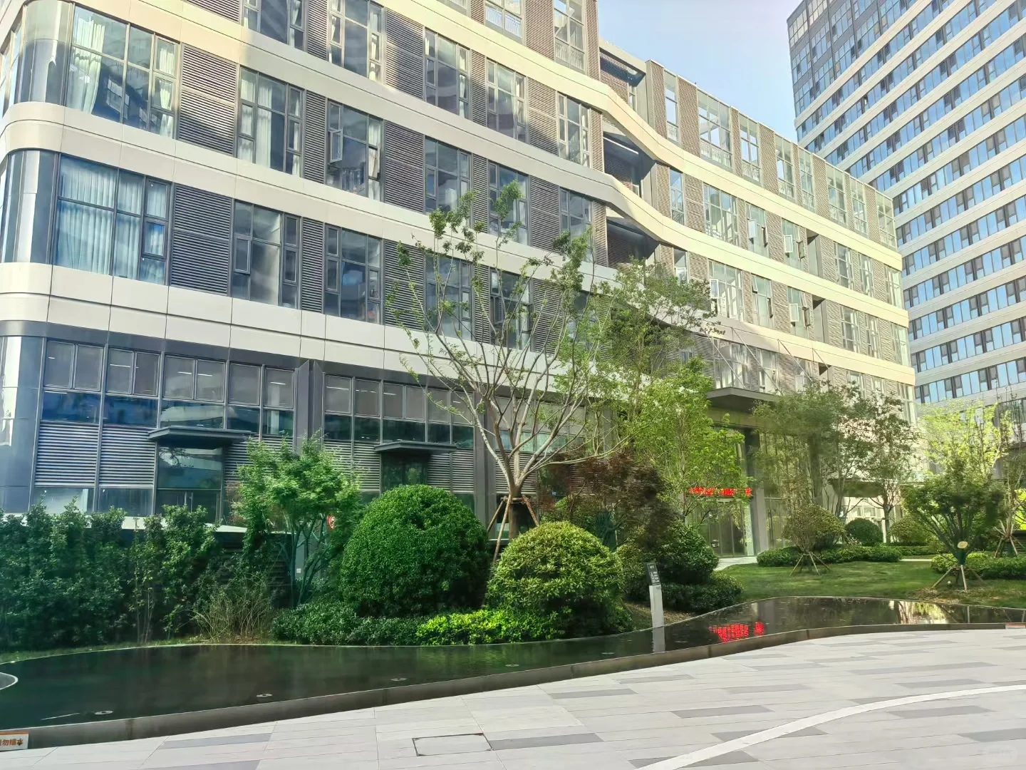 和平广场、宽厚里、万科大都会商铺、写字楼