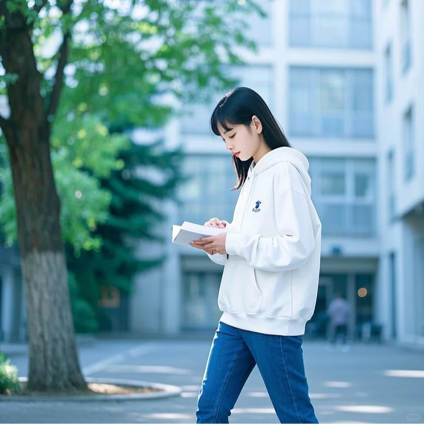 一键解锁校园女神范这波学院风穿搭也太绝了