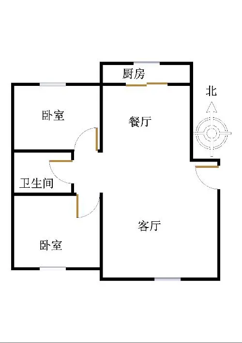 桥北电梯