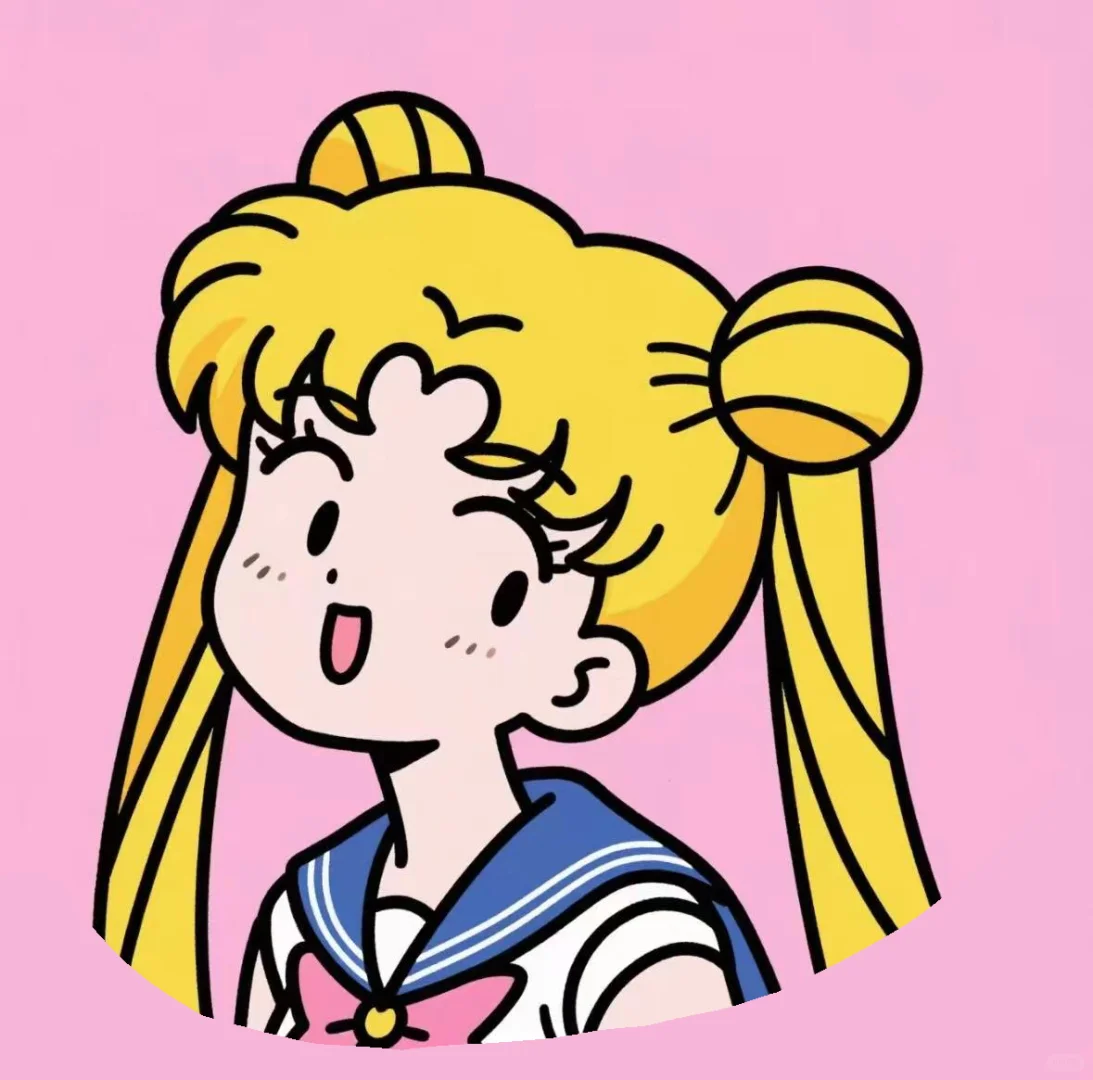 就这头像你还不赶紧换上？