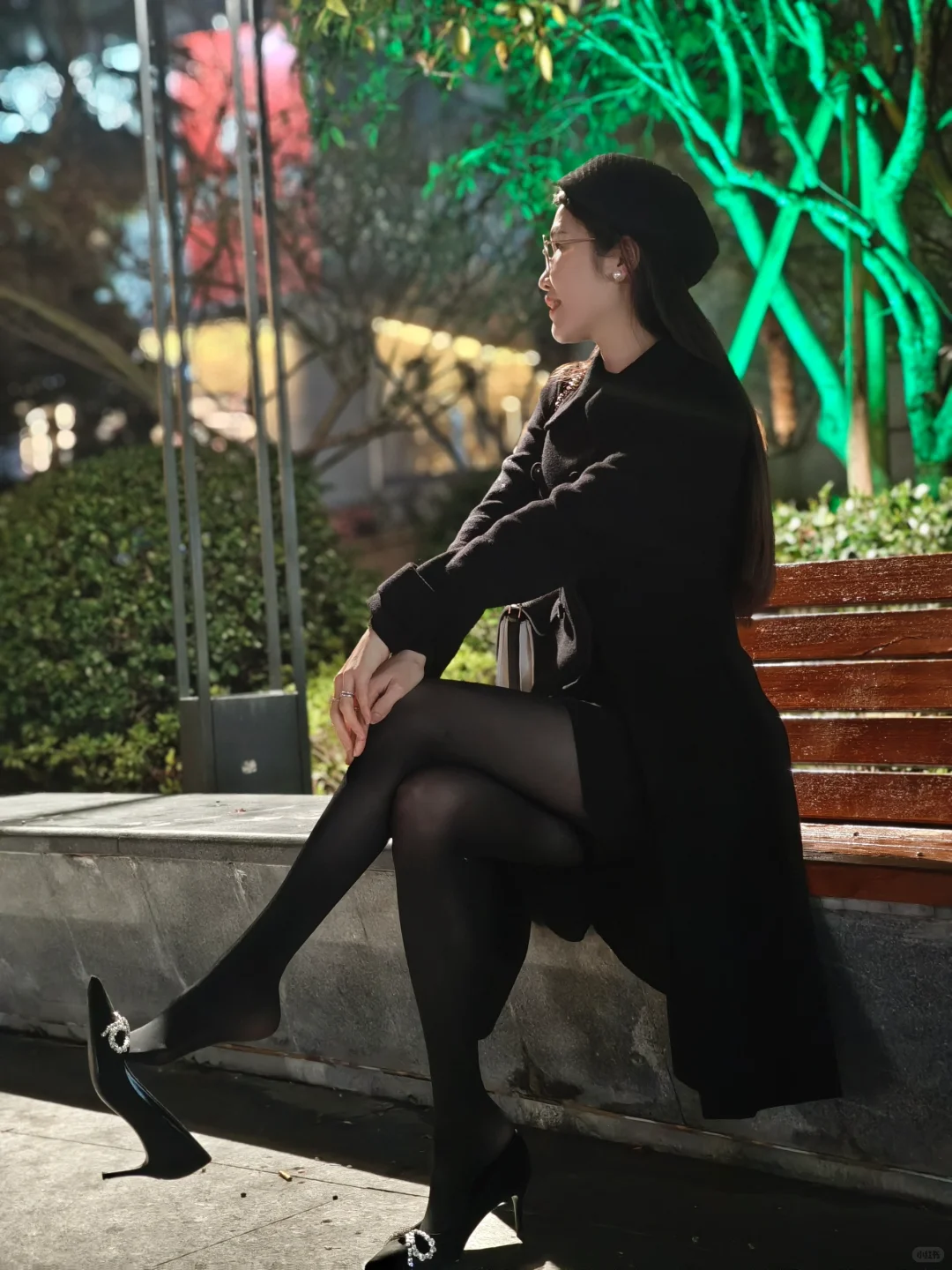 🖤黑色美学：是温柔妈妈呀～🖤