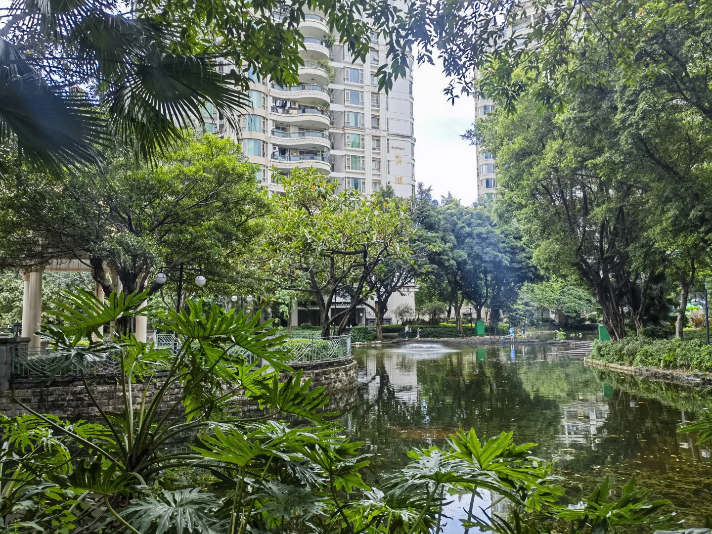 楼盘也是盘