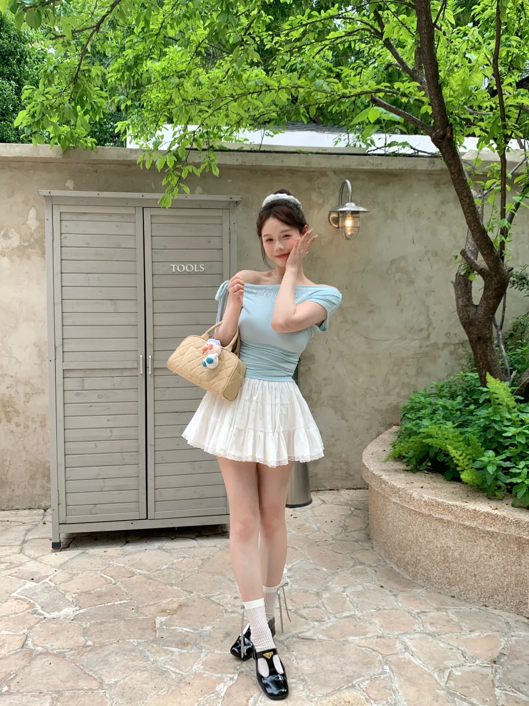 什么 你夸我好可爱(✿◠‿◠)