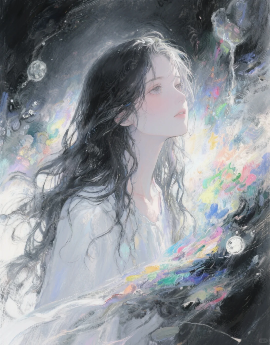 冰封牢笼🔍深渊里的救赎