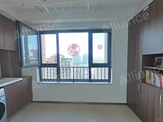 邯郸丛台区保利堂悦三居室出租，八月初可租