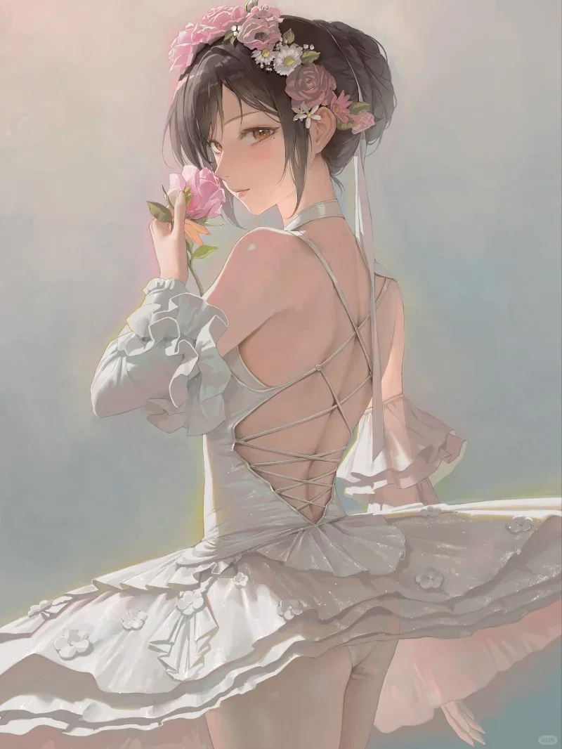 美图分享||画师：BANGSOM💕