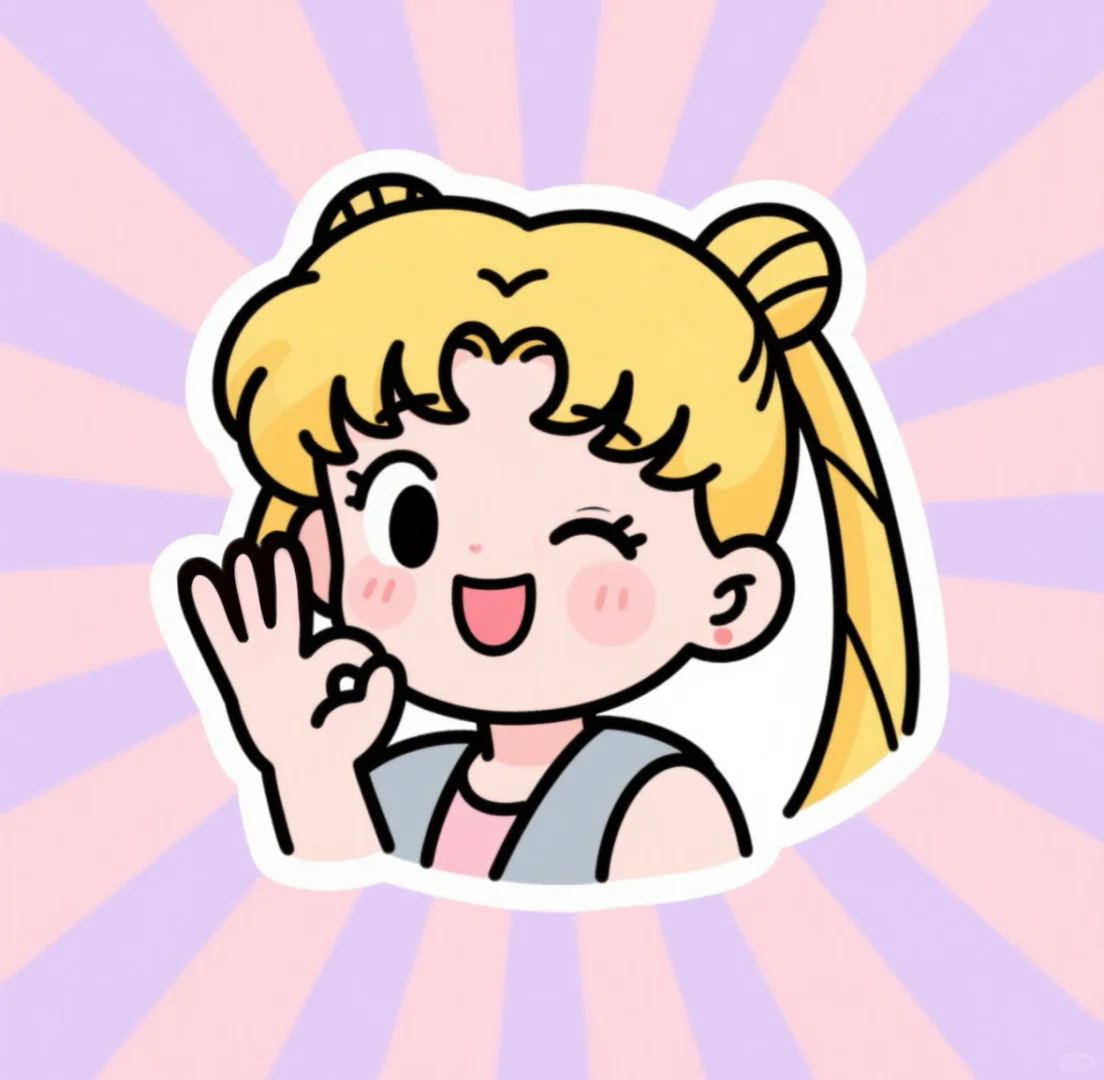 端午安康！超萌！谁用谁可耐的美少女头像！