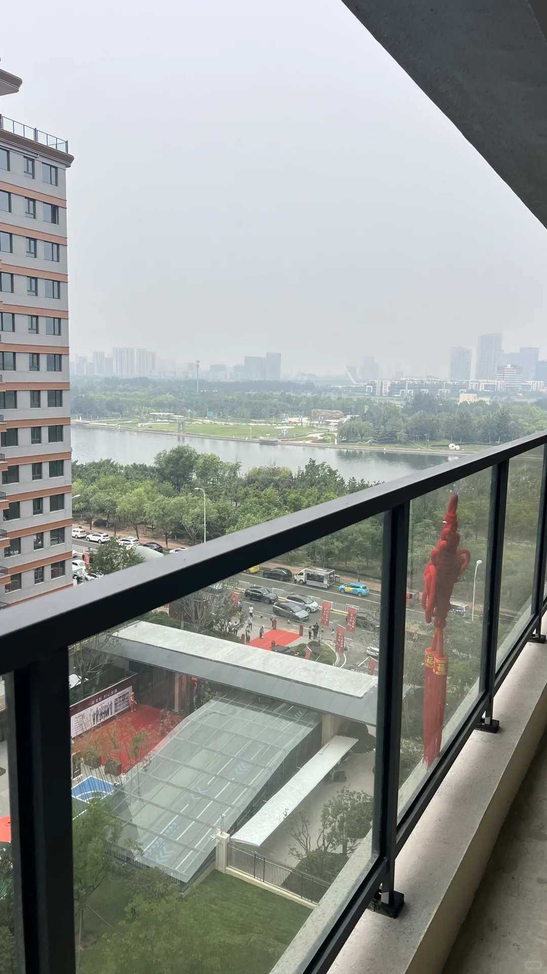 等了半年的房子终于交付了！