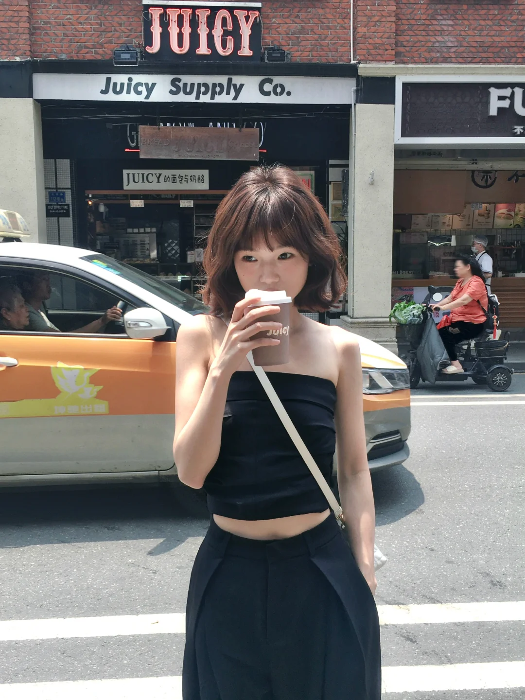 属于自己的氛围感