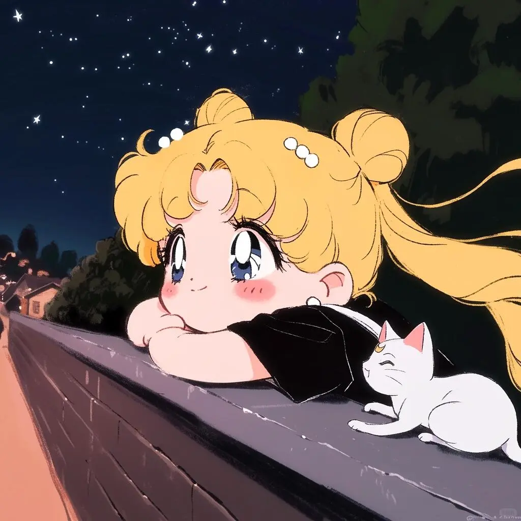 抬头看 会有星星等着你