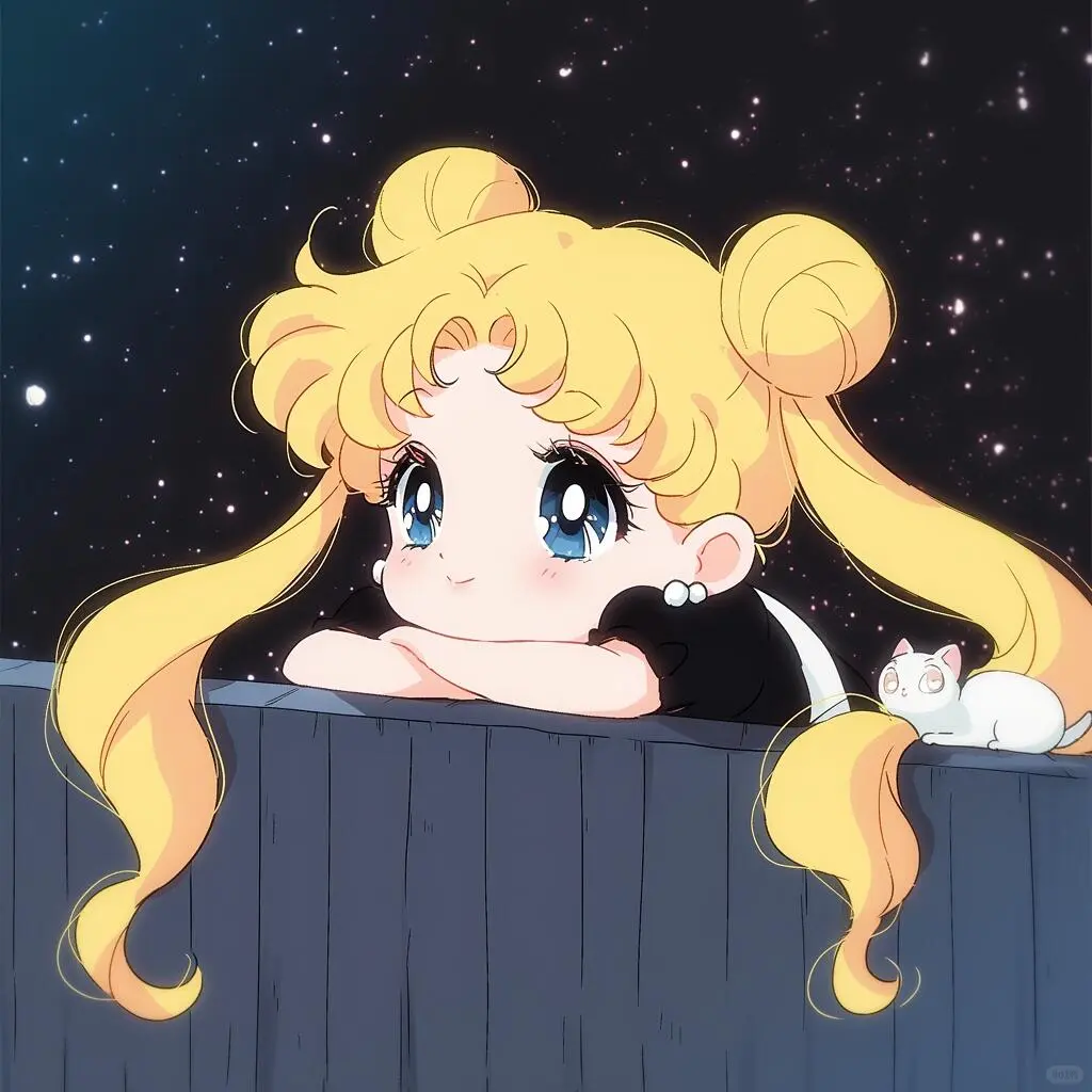 抬头看 会有星星等着你