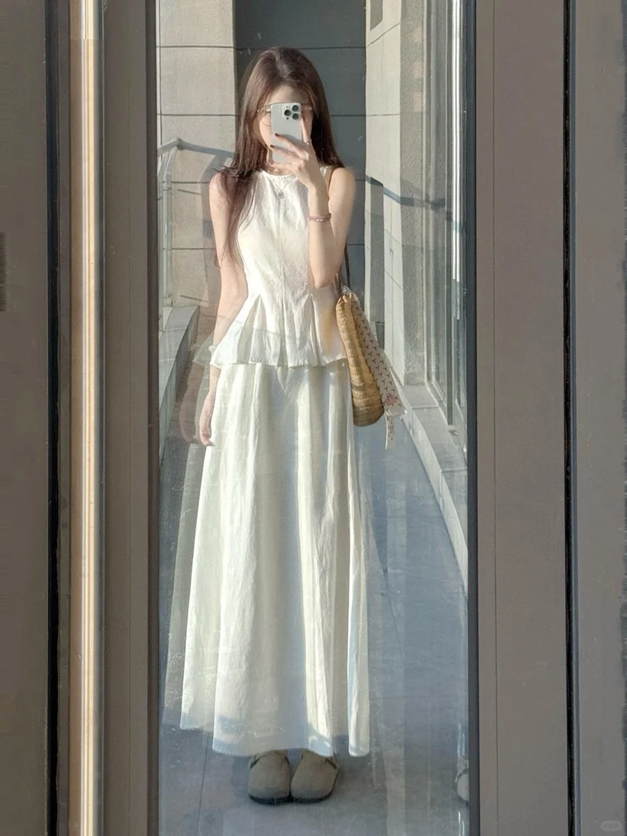 夏天就这样穿！太美了～～