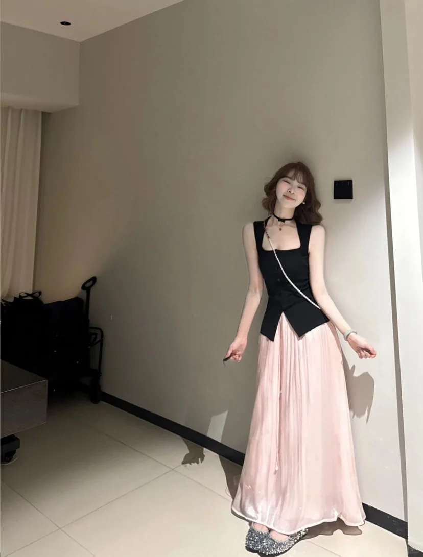 夏天就这样穿！太美了～～
