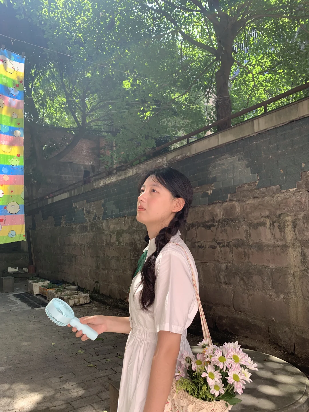 安静乖乖女