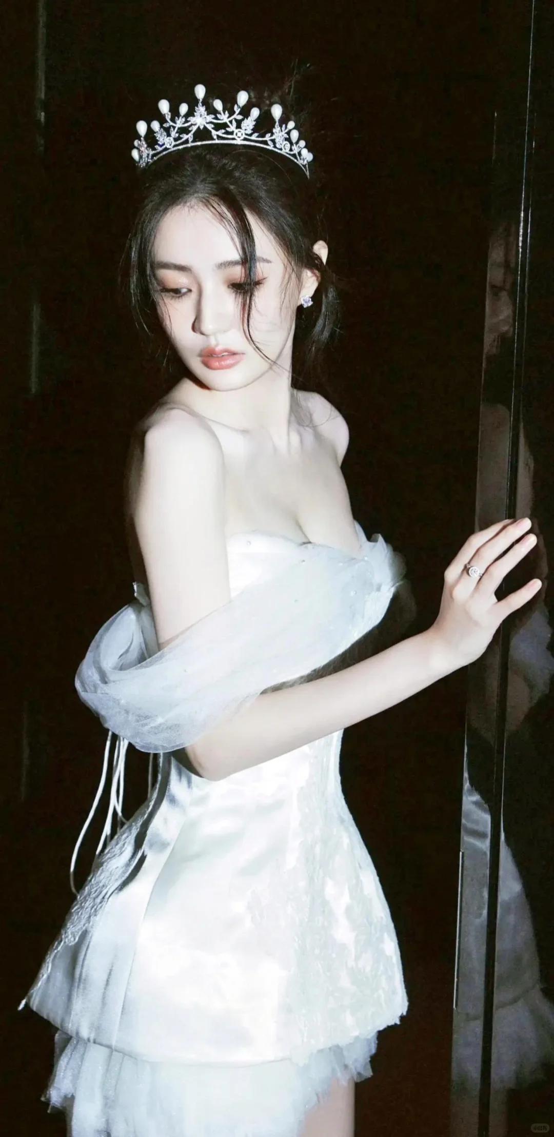 徐璐香艳却不俗气的韵味