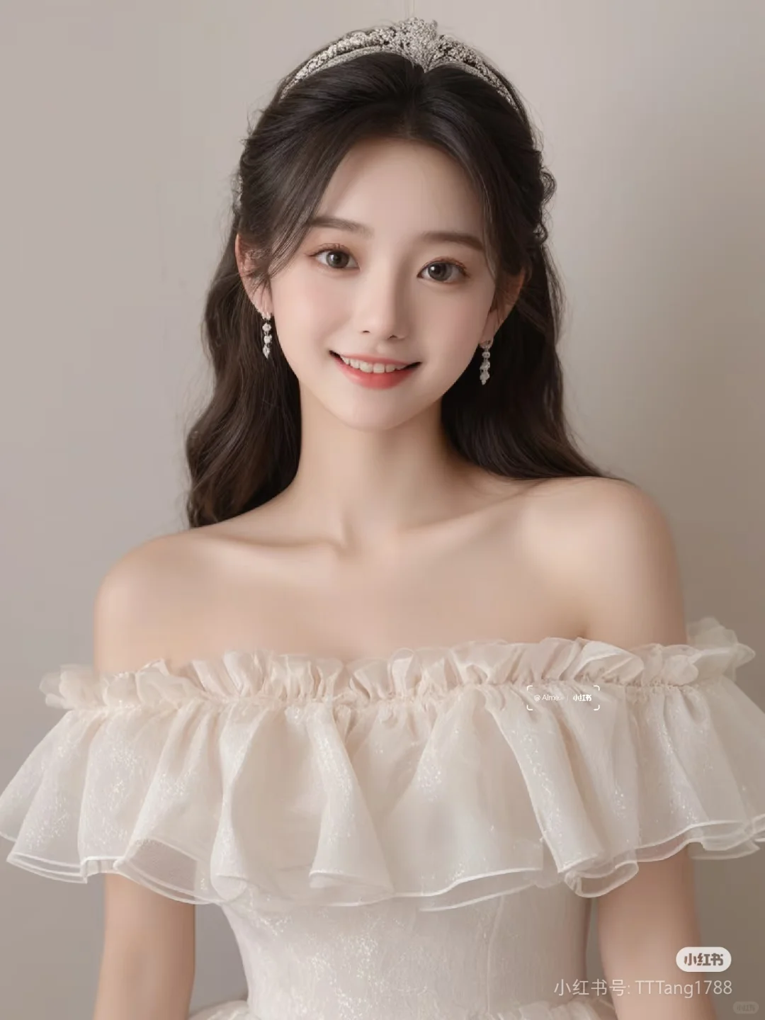 女孩甜头