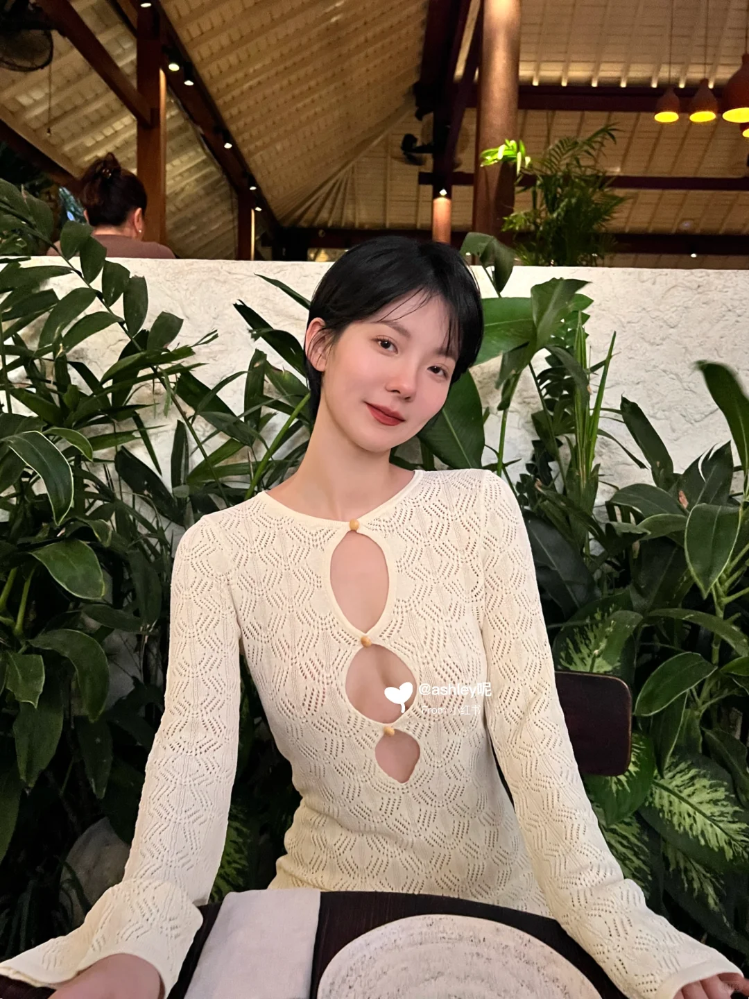 cleanfit*18，短发也能甜辣都拿下🫴🏻