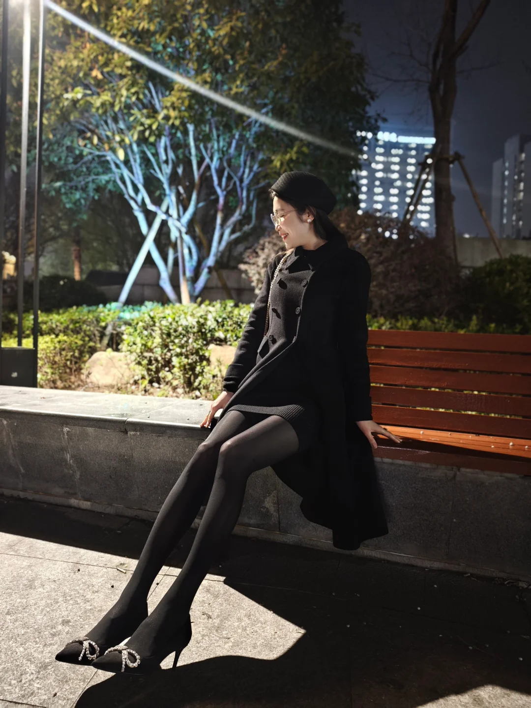 🖤黑色美学：是温柔妈妈呀～🖤