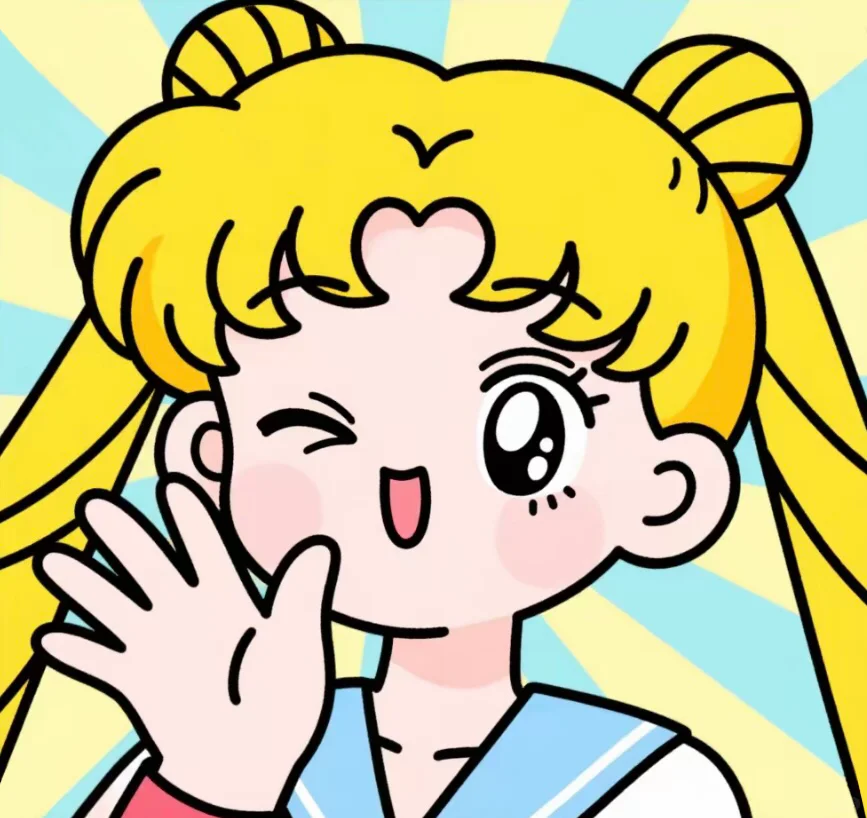 端午安康！超萌！谁用谁可耐的美少女头像！