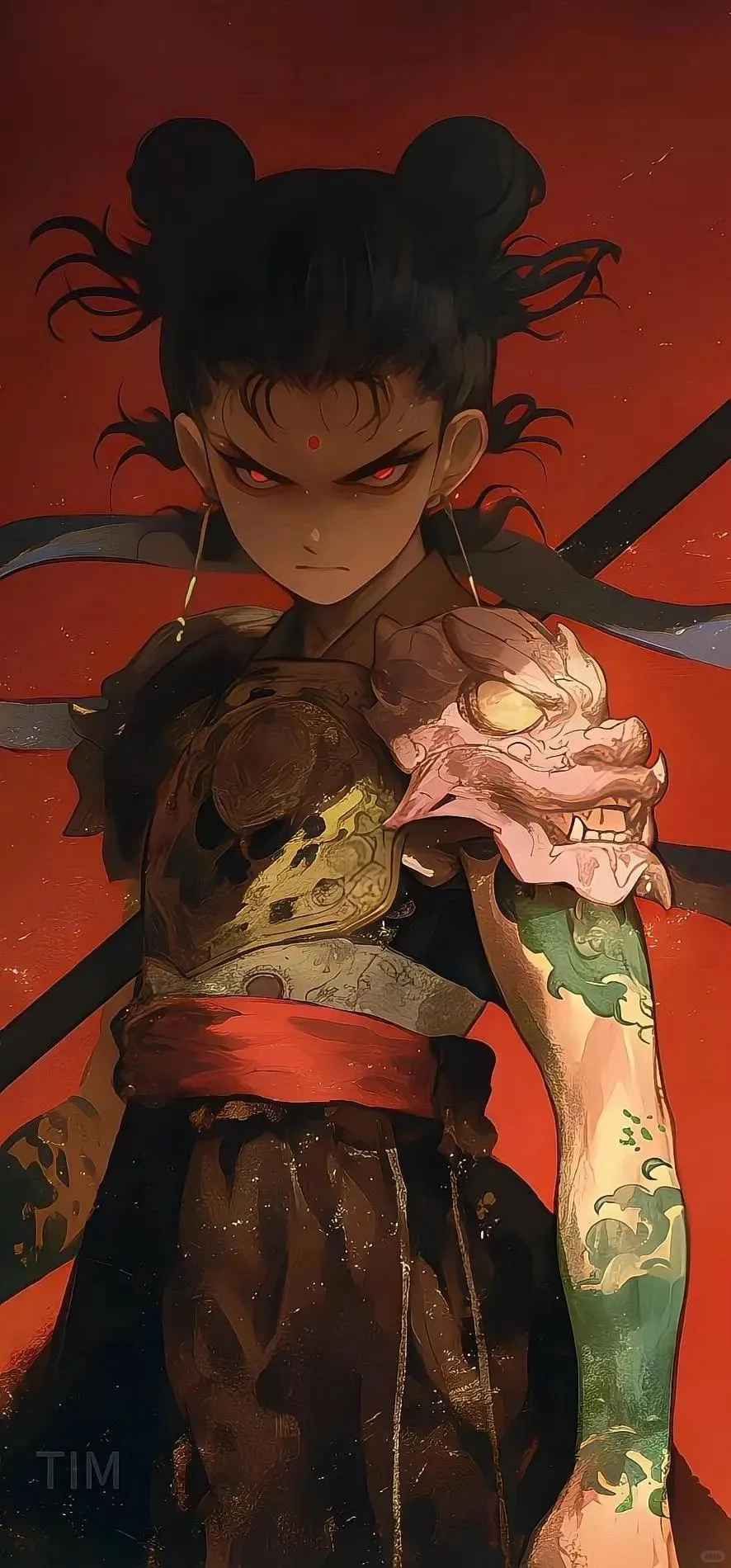 壁纸|一般人刷不到的诱人壁纸12.21