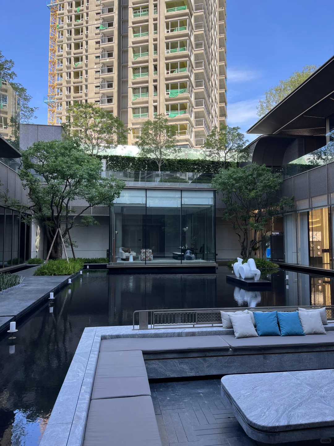 南向江景房，现房入住真香！