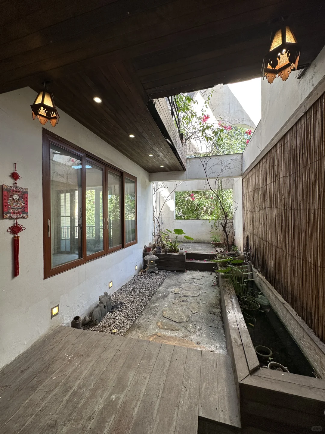 重庆买房|江北📌100多万树景老洋房+阁楼